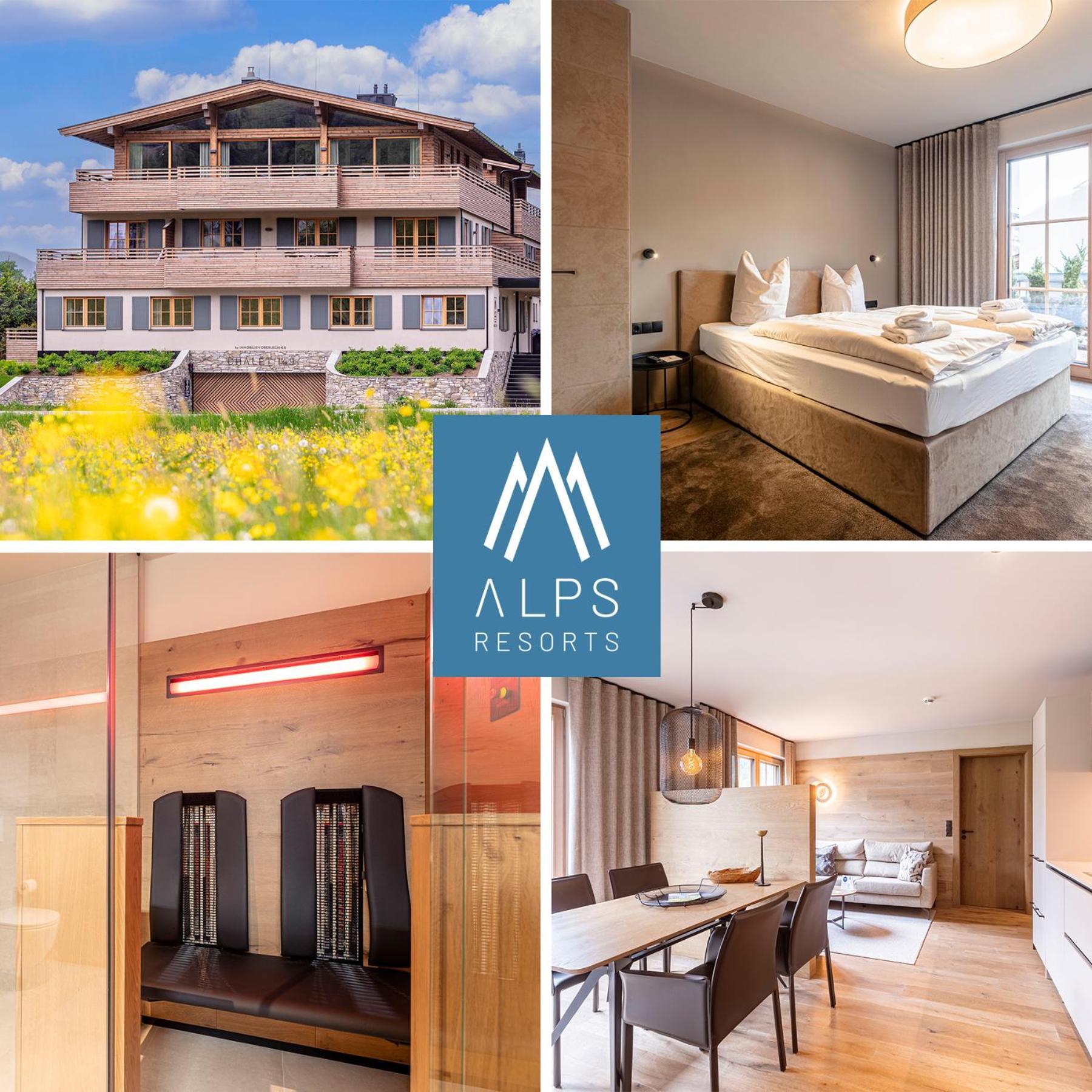 Chalet 149 Westendorf By Alps Resorts Экстерьер фото