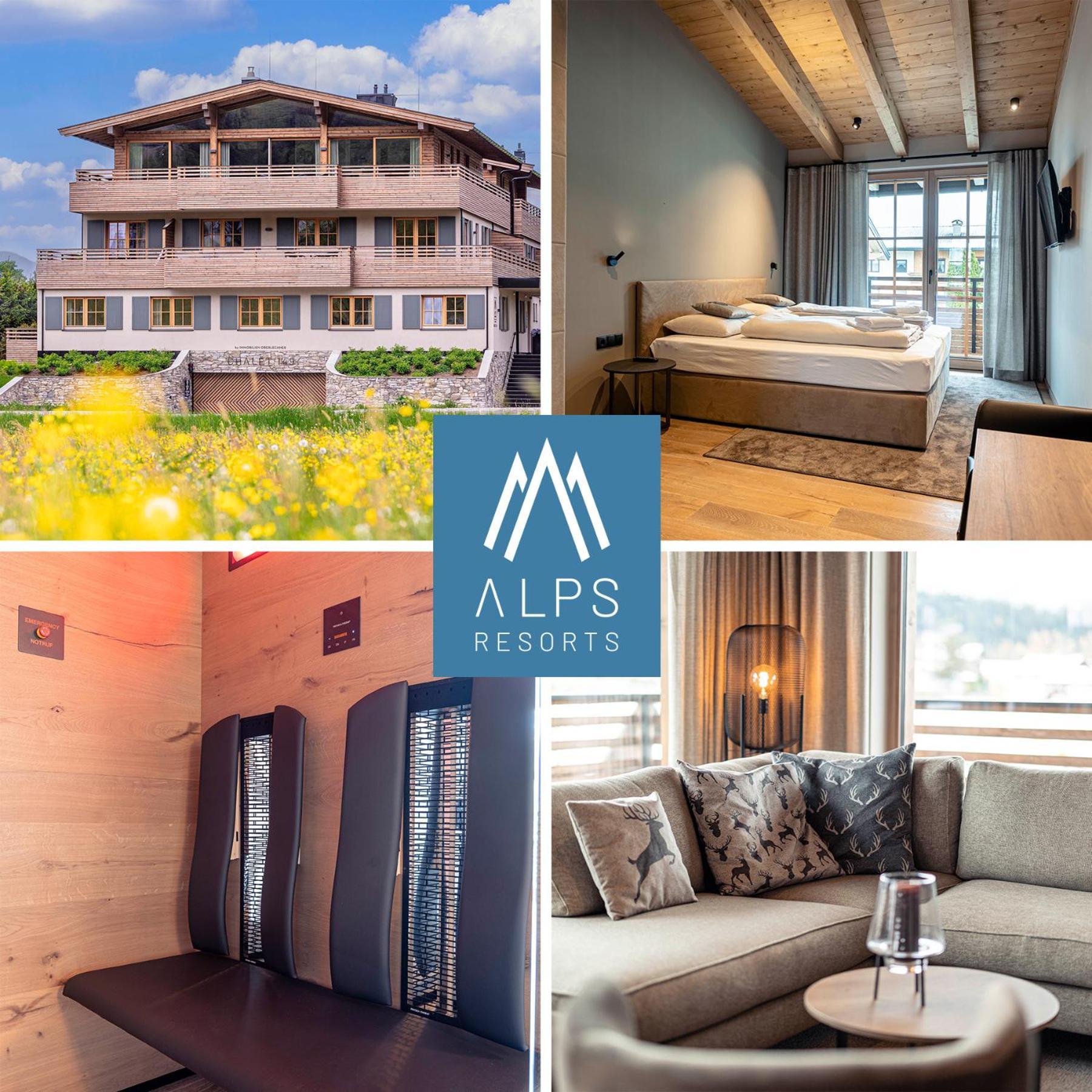 Chalet 149 Westendorf By Alps Resorts Экстерьер фото