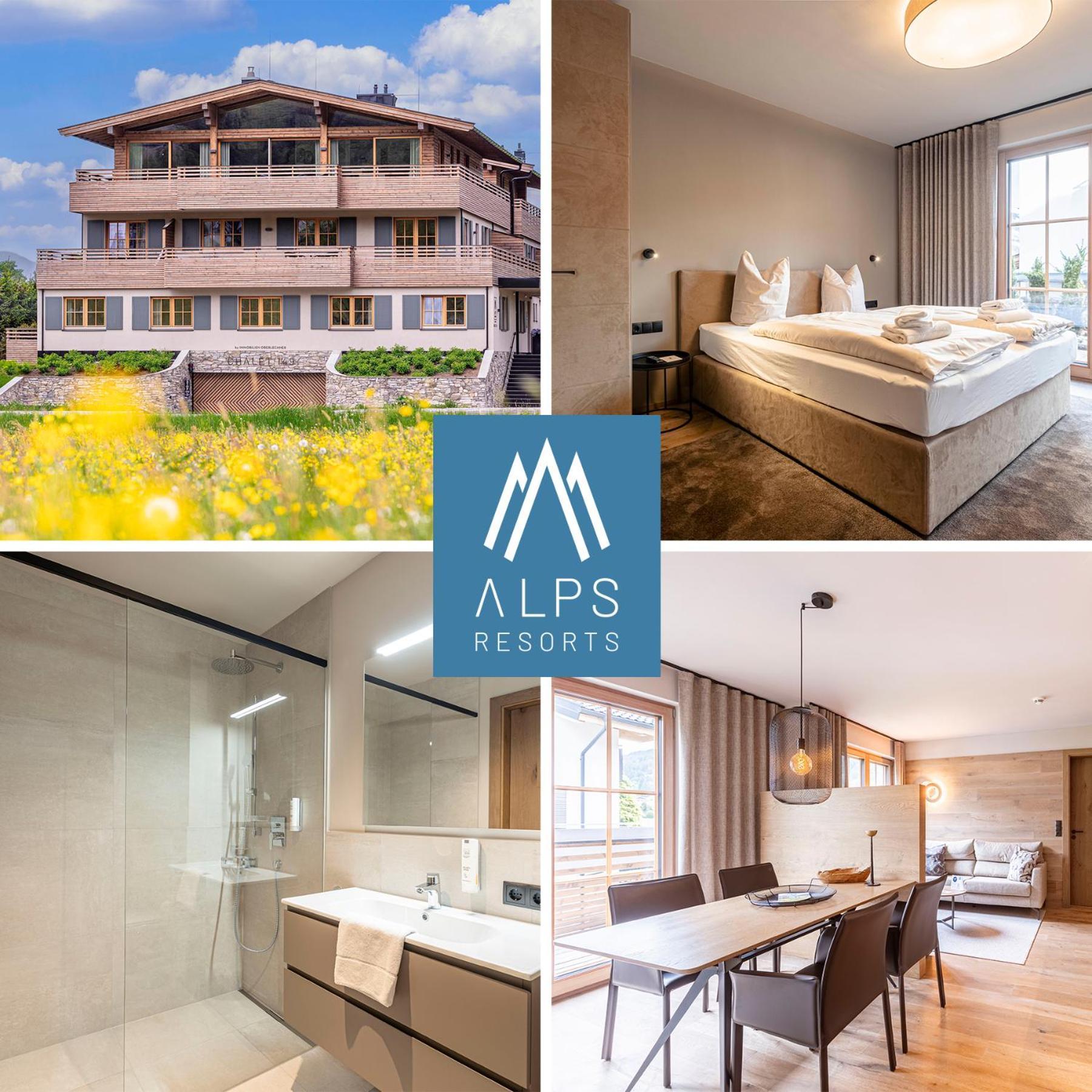 Chalet 149 Westendorf By Alps Resorts Экстерьер фото