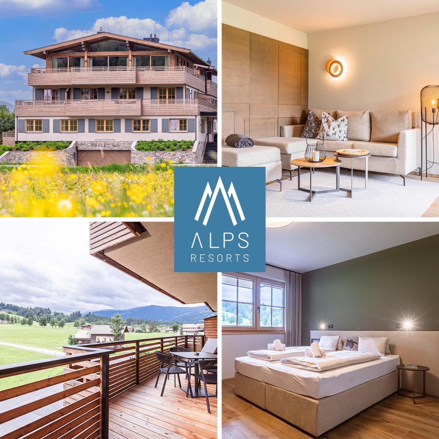 Chalet 149 Westendorf By Alps Resorts Экстерьер фото