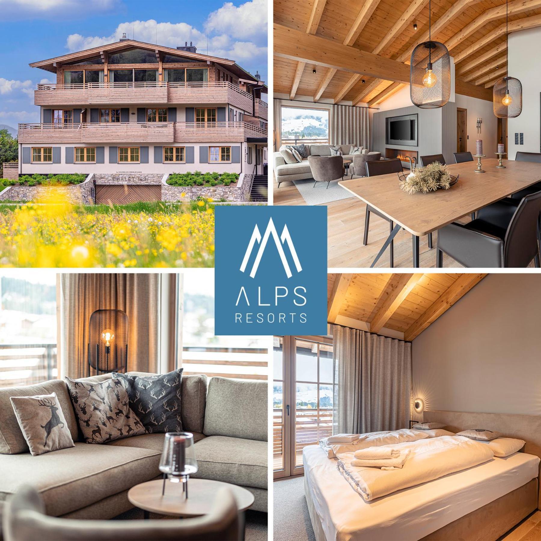 Chalet 149 Westendorf By Alps Resorts Экстерьер фото